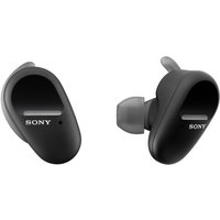 WF-SP800NB Bluetooth-Kopfhörer schwarz