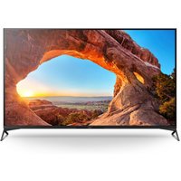 KD-50X89J 126 cm (50") LCD-TV mit LED-Technik schwarz