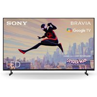 KD-85X80L 215 cm (85") LCD-TV mit LED-Technik schwarz