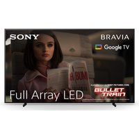 XR-98X90L 248 cm (98") LCD-TV mit Full Array LED-Technik titanschwarz