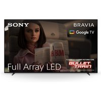 XR-75X90L 189 cm (75") LCD-TV mit Full Array LED-Technik titanschwarz