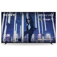 K-77XR80 195 cm (77") OLED-TV dunkles silber