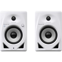 DM-50D-BT /Paar Regallautsprecher weiss