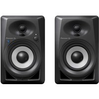 DM-40D-BT /Paar Regallautsprecher schwarz
