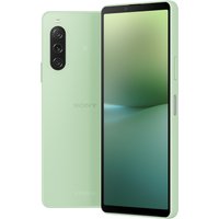 Xperia 10 V Smartphone salbeigrün