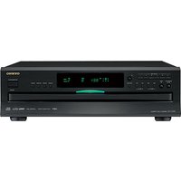 DX-C 390 B CD-Wechsler schwarz