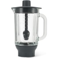 KAH359GL ThermoResist Glas-Mixeraufsatz Küchenmaschinen-Zubehör grau