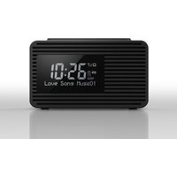 RC-D8EG-K Uhrenradio