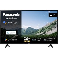 TX-43MSW504 108 cm (43") LCD-TV mit LED-Technik schwarz