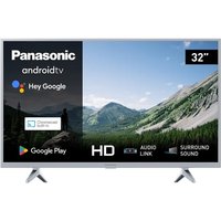 TX-32MSW504S 80 cm (32") LCD-TV mit LED-Technik silber