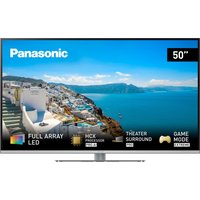 TX-50MXN968 126 cm (50") LCD-TV mit Full Array LED-Technik silber