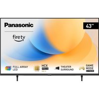 TV-43W90AEG 108 cm (43") LCD-TV mit Full Array LED-Technik schwarz