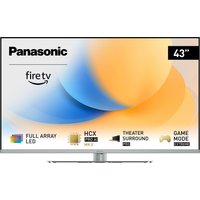 TV-43W93AE8 108 cm (43") LCD-TV mit Full Array LED-Technik silber