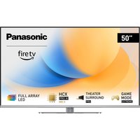 TV-50W93AE8 126 cm (50") LCD-TV mit Full Array LED-Technik silber