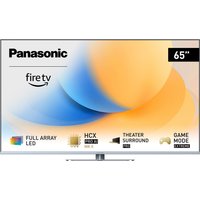 TV-65W93AE8 164 cm (65") LCD-TV mit Full Array LED-Technik silber