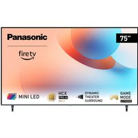TV-75W95AEG 189 cm (75") Mini LED-TV dark titanium