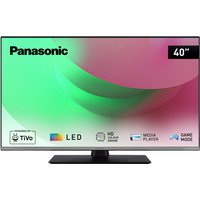 TB-40S45AEZ 100 cm (40") LCD-TV mit LED-Technik silber