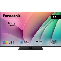 TV-65W80AEZ 164 cm (65") LCD-TV mit LED-Technik schwarz