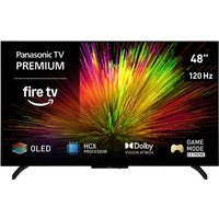 TV-48Z80BEZ 121 cm (48") OLED-TV schwarz