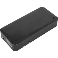 USB Type-C Dockingstation schwarz
