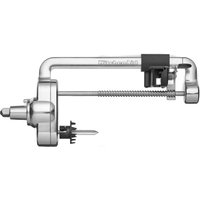 5KSM1APC Spiralschneider Küchenmaschinen-Zubehör aluminium