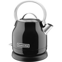 5KEK1222EOB Wasserkocher onyx schwarz