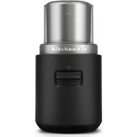 5KBGR111BM Schlagmesser-Kaffeemühle matt schwarz