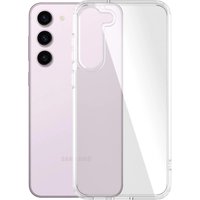 HardCase Antibakteriell für Galaxy S23+ transparent