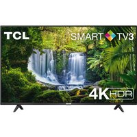43P610 108 cm (43") LCD-TV mit LED-Technik schwarz