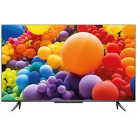 43C725 108 cm (43") QLED-TV brushed silver