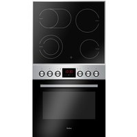 EHC 933 007 E Herdset edelstahl + edelstahl