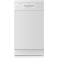 GSP 530 910 W Stand-Geschirrspüler 45 cm weiß