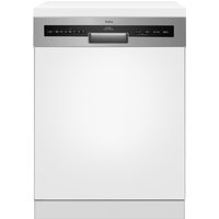 EGSP 566 101 E Teilintegrierter Einbau-Geschirrspüler 60 cm edelstahl