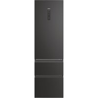 HTW5620DNPT Kühl-/Gefrierkombination schwarz