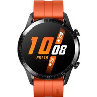 Watch GT 2 Sport (46mm) Smartwatch sunset orange