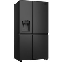 RS818N4TFE Side by Side schwarz