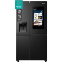 RS9P628GPFE Side by Side schwarz