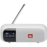 Tuner 2 Multimedia-Lautsprecher weiß