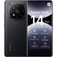 Redmi Note 14 Pro+ 5G (8GB+256GB) Smartphone midnight black