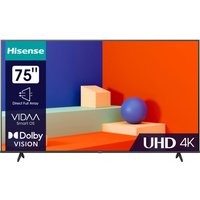 75A6K 189 cm (75") LCD-TV mit Full Array LED-Technik