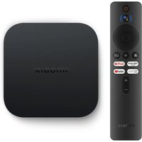 TV Box S (2. Generation) schwarz