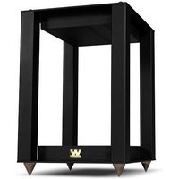 Linton Stand /Paar Standfuß eiche schwarz