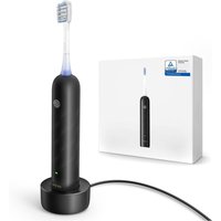 Mova Fresh Pro 3DClean Schallzahnbürste schwarz matt