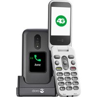 2880 Seniorenhandy schwarz/weiss