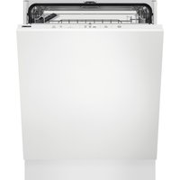 ZDLN2521 Vollintegrierbarer 60 cm Geschirrspüler vollintegrierbar