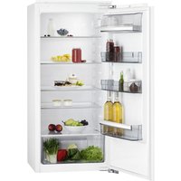 Santo SKS612FXAF Einbau-Kühlschrank weiß