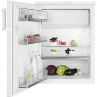 Santo RTB413E1AW Tischkühlschrank mit Gefrierfach weiß