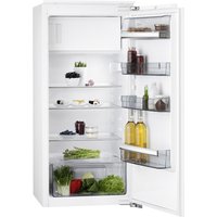 Santo SFB612F1AF Einbau-Kühlschrank mit Gefrierfach weiss