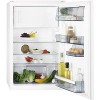 Santo SFB688F1AS Einbau-Kühlschrank mit Gefrierfach weiss