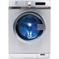 myPro WE8P Gewerbe Waschmaschine edelstahl